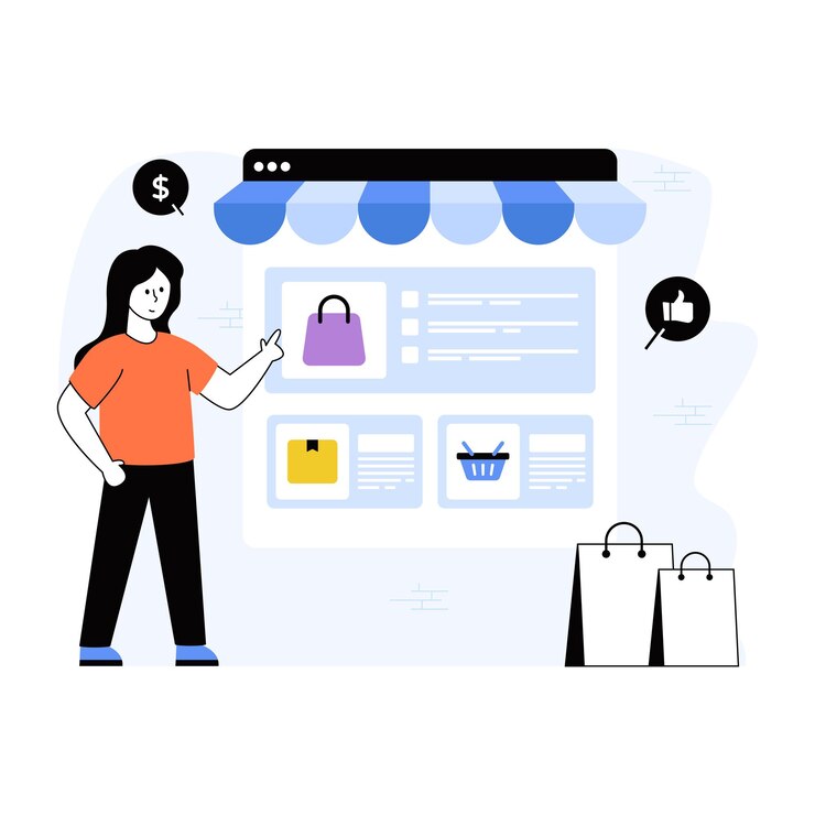 E-Commerce Website