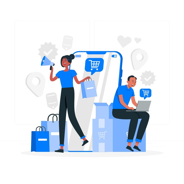 E-Commerce Marketplaces