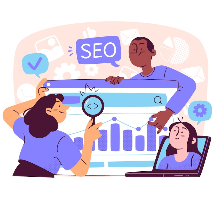 E-Commerce SEO